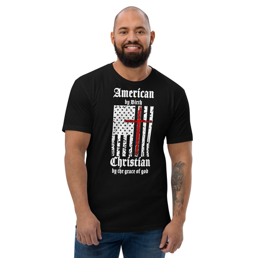 Premium American Christian Tee