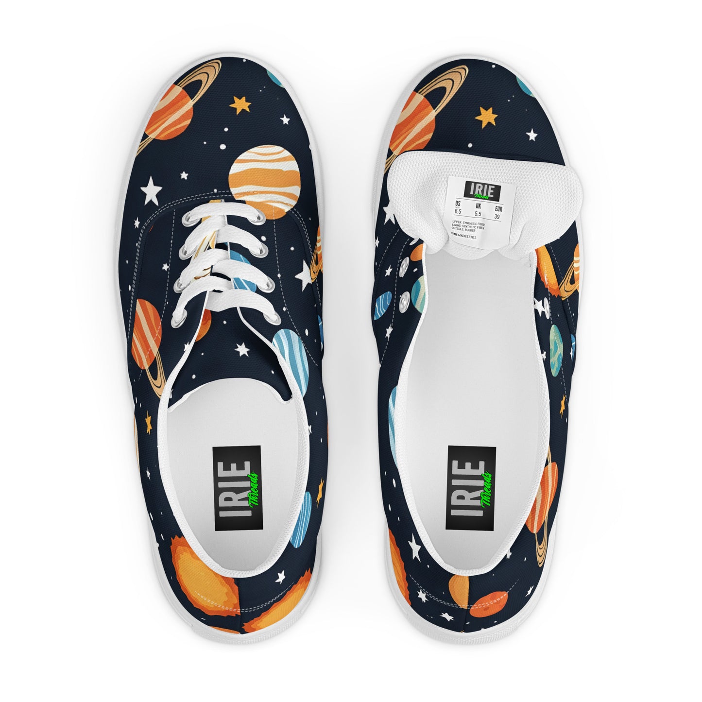 Men’s Solar System Sneakers