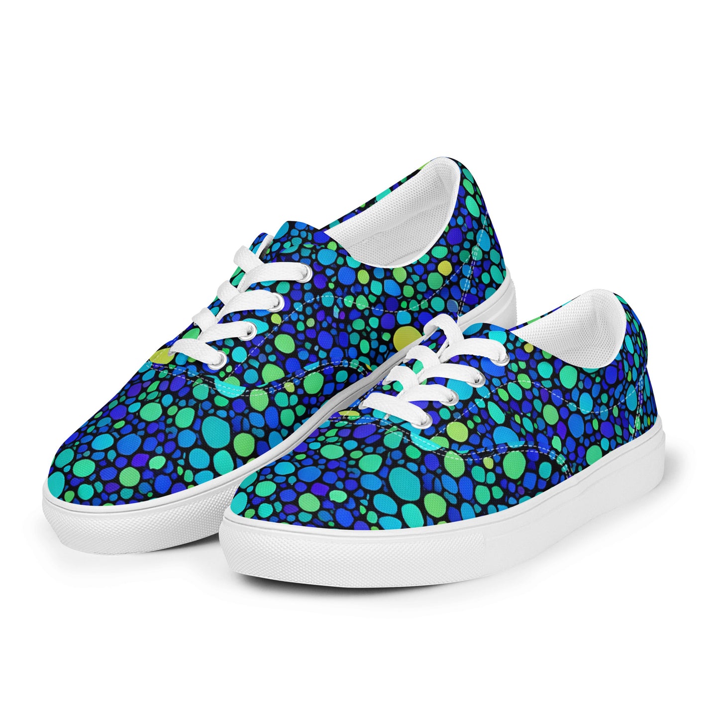 Men’s Blu Spec Sneakers