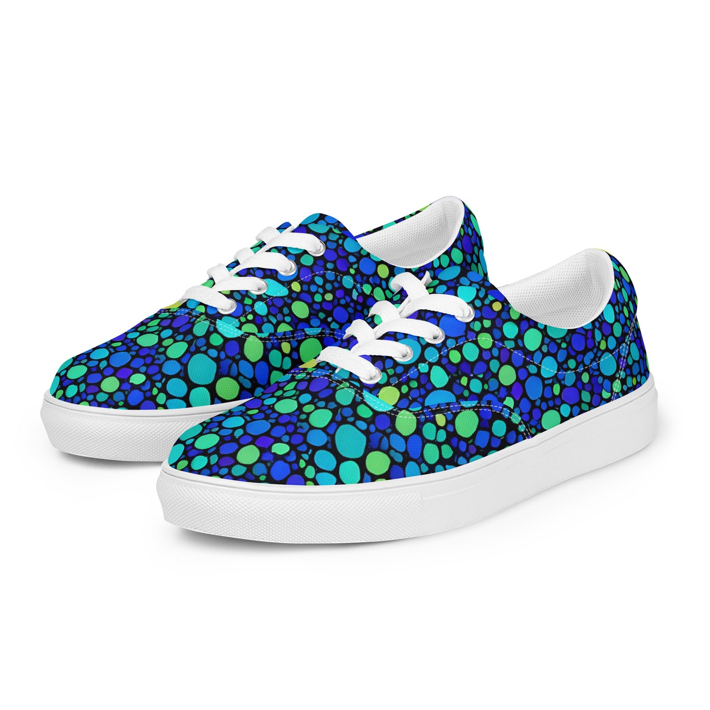 Men’s Blu Spec Sneakers