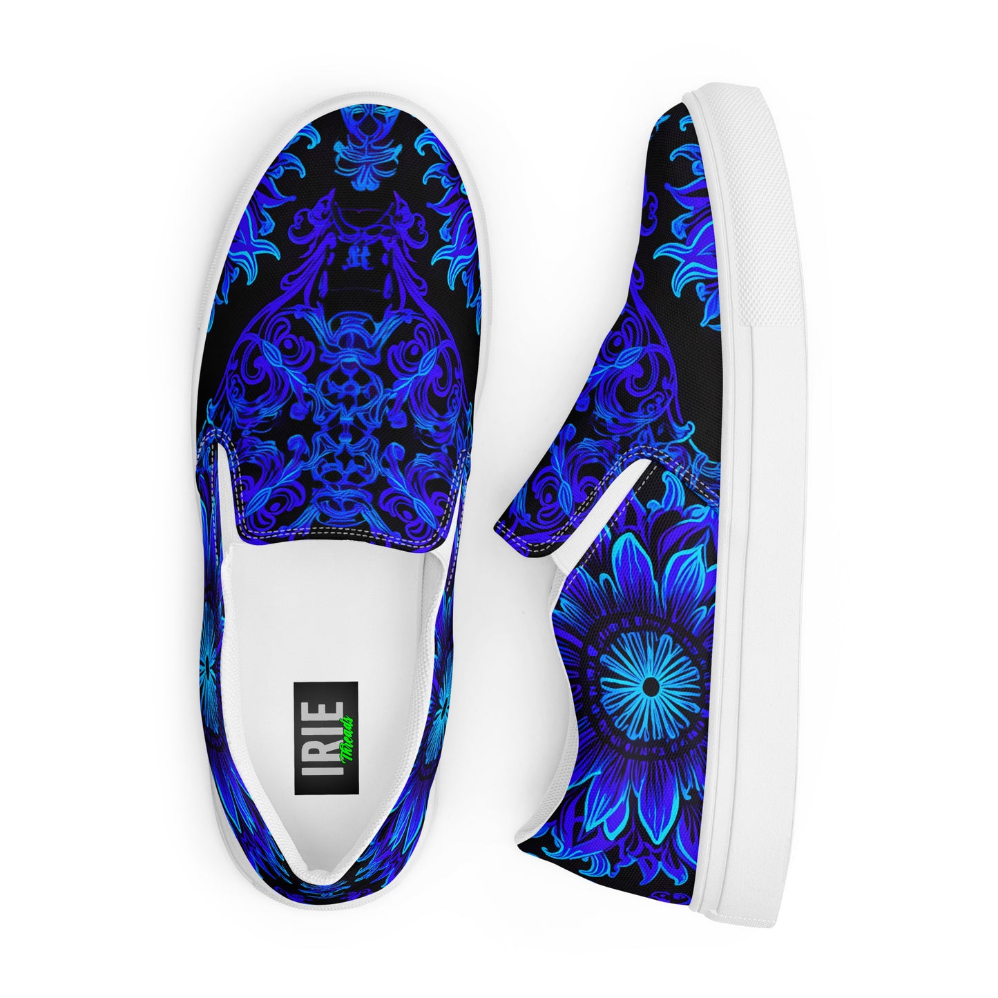 Men’s Ultraviolet slip-ons