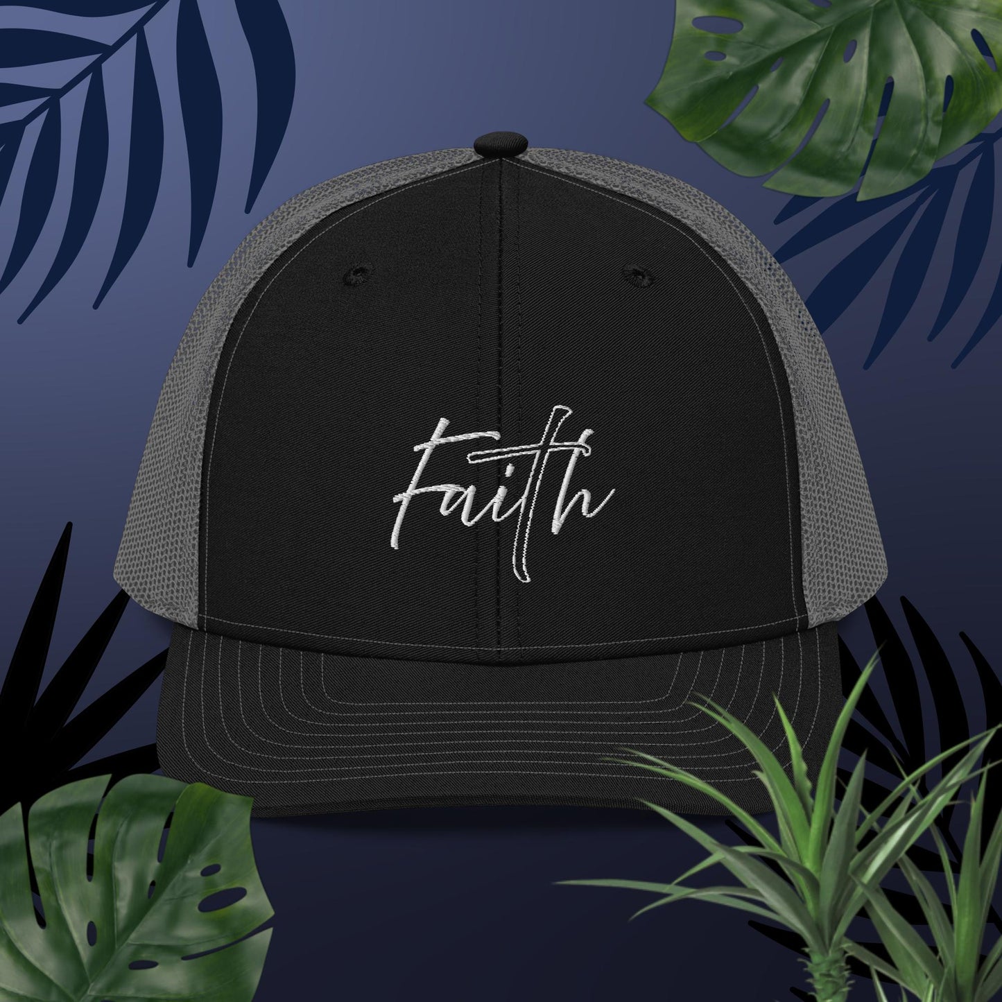 Faith Snap Back Hat