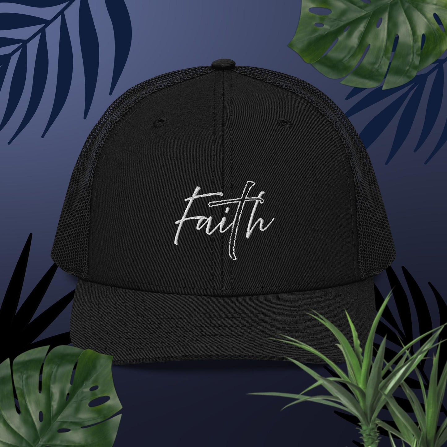 Faith Snap Back Hat