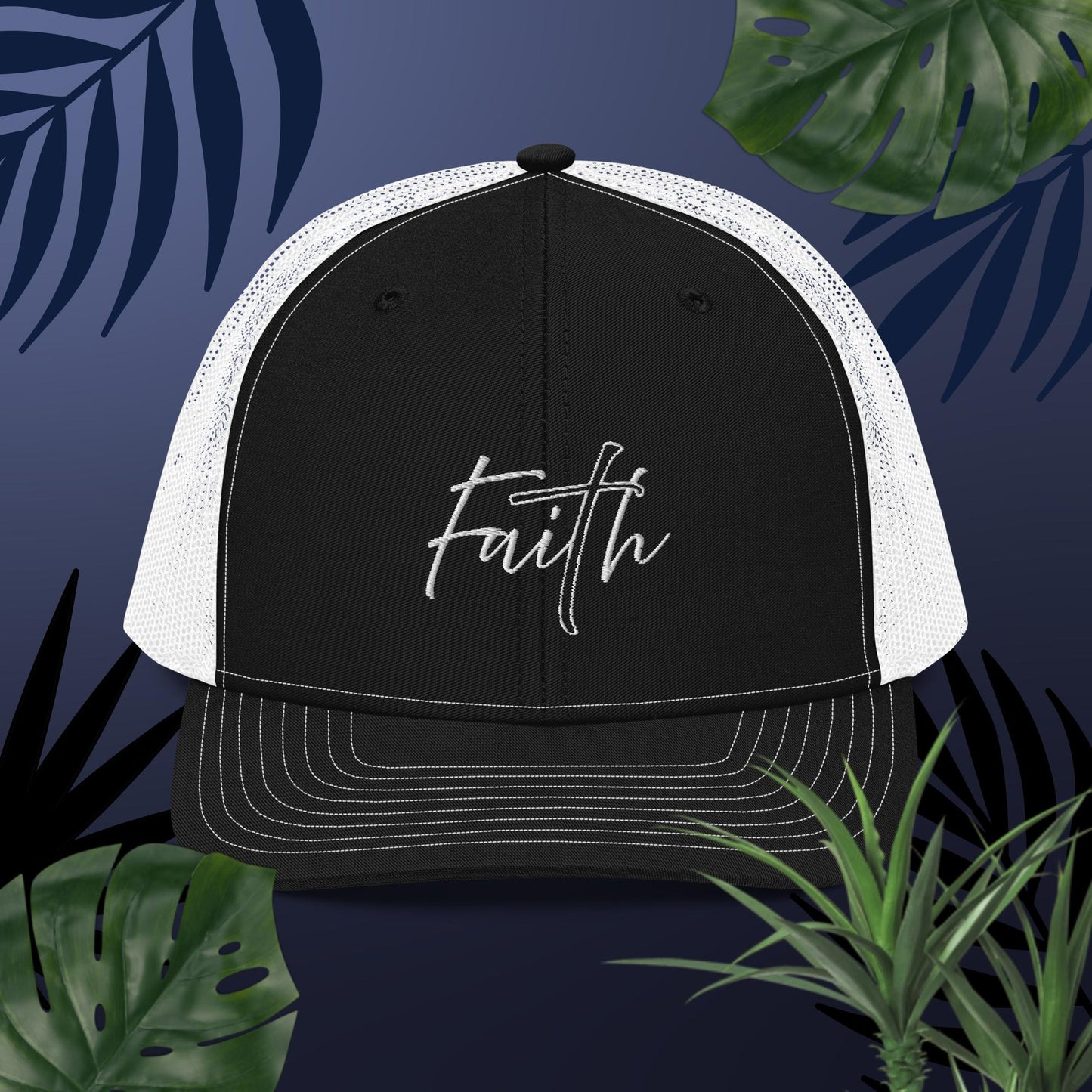 Faith Snap Back Hat