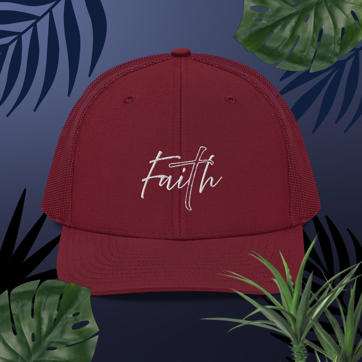 Faith Snap Back Hat