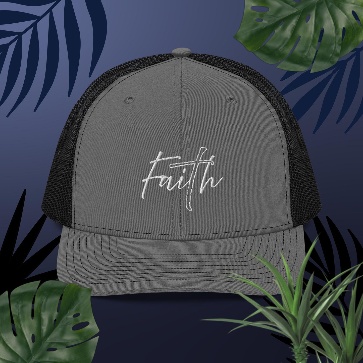 Faith Snap Back Hat