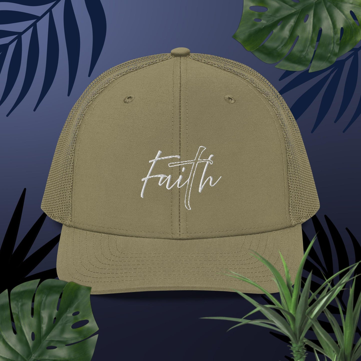 Faith Snap Back Hat