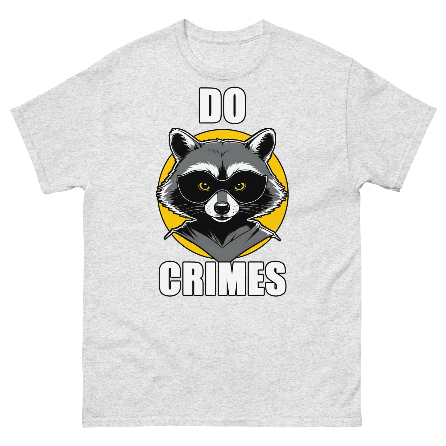 Do Crimes Unisex classic tee