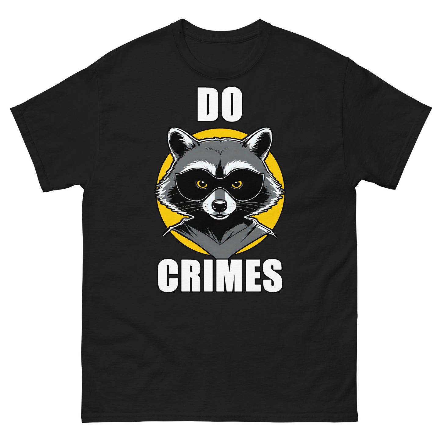 Do Crimes Unisex classic tee