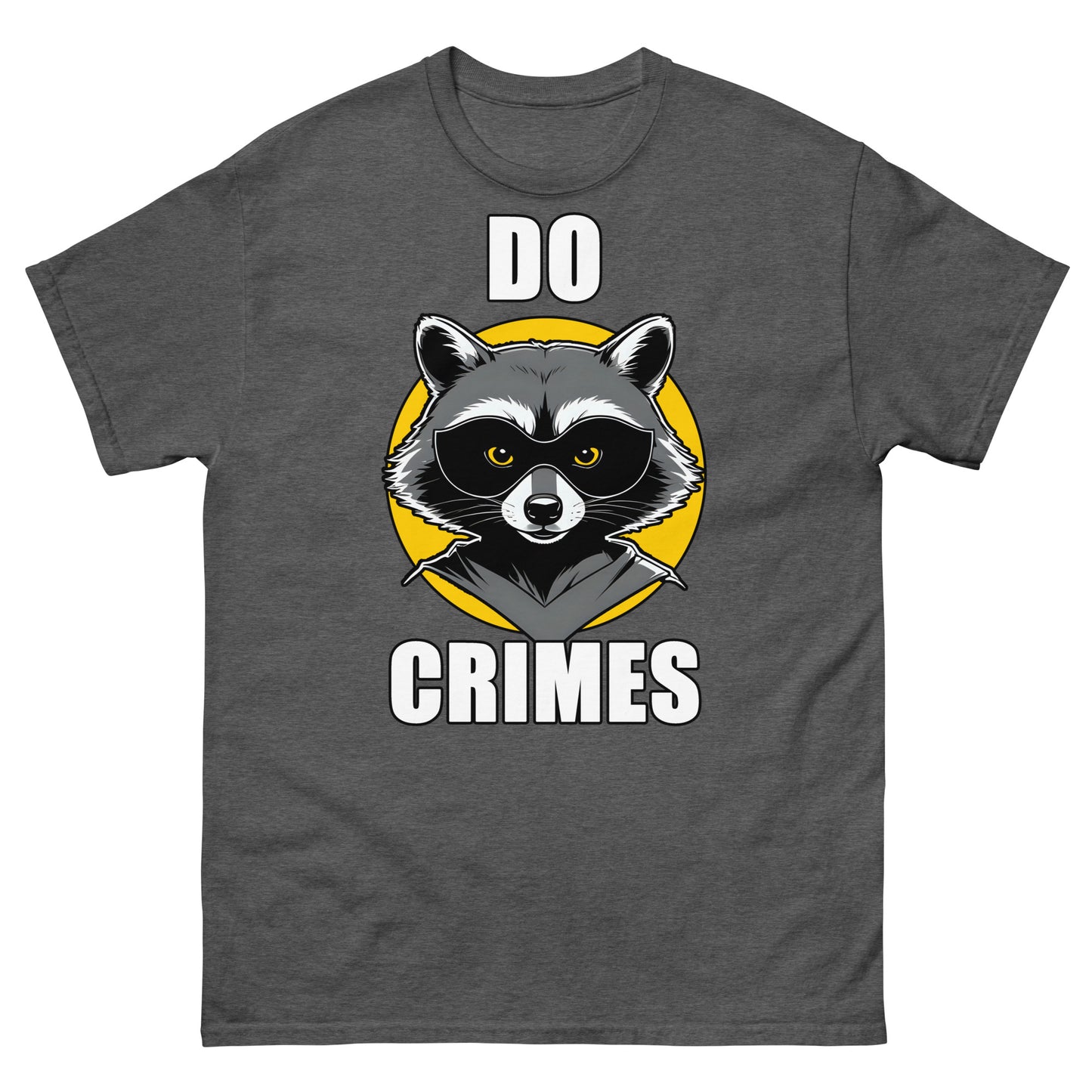 Do Crimes Unisex classic tee