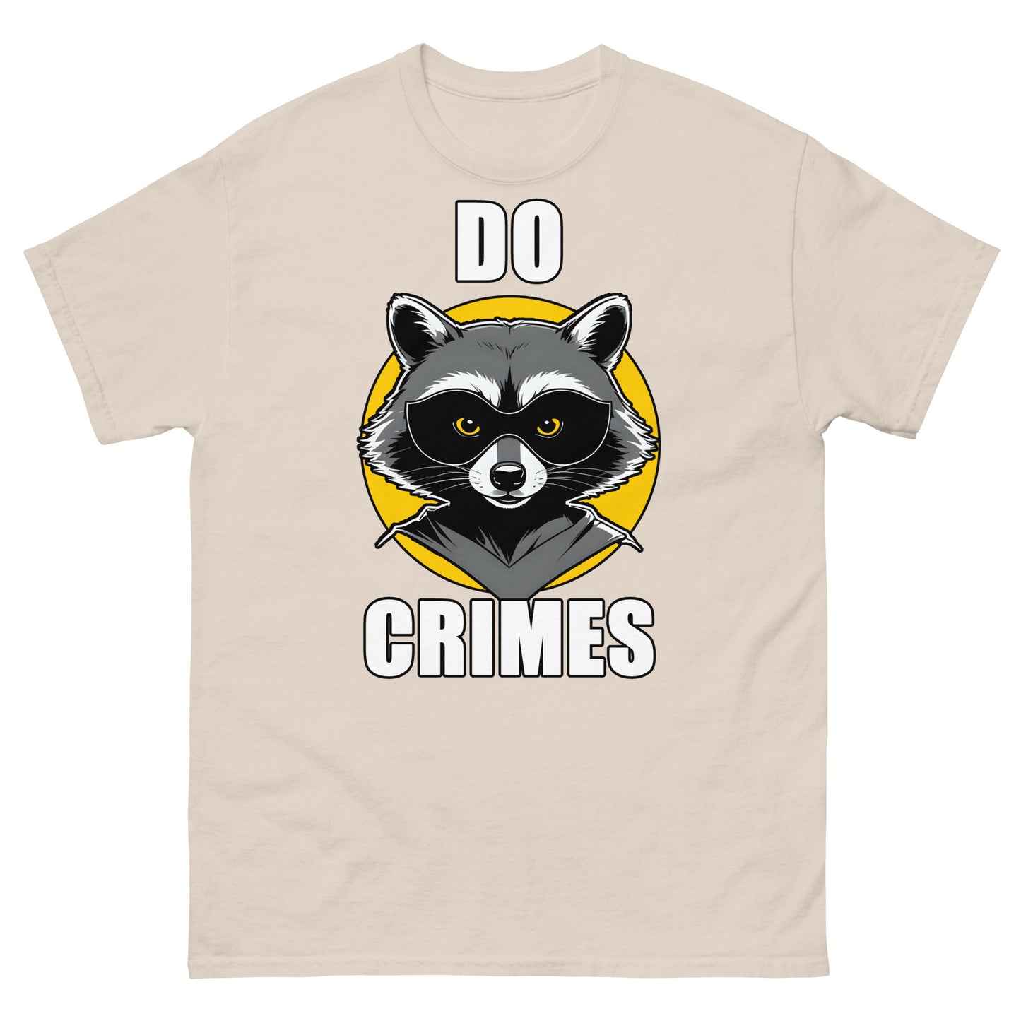 Do Crimes Unisex classic tee