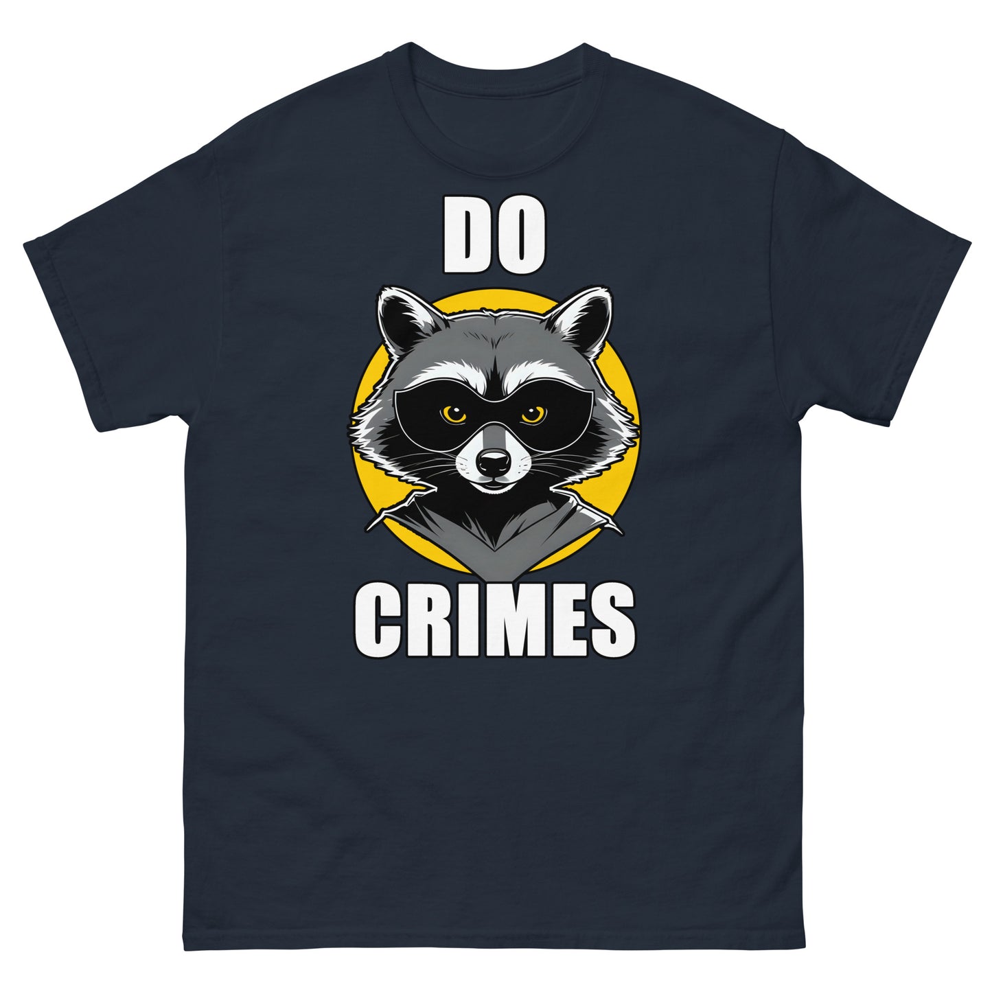 Do Crimes Unisex classic tee