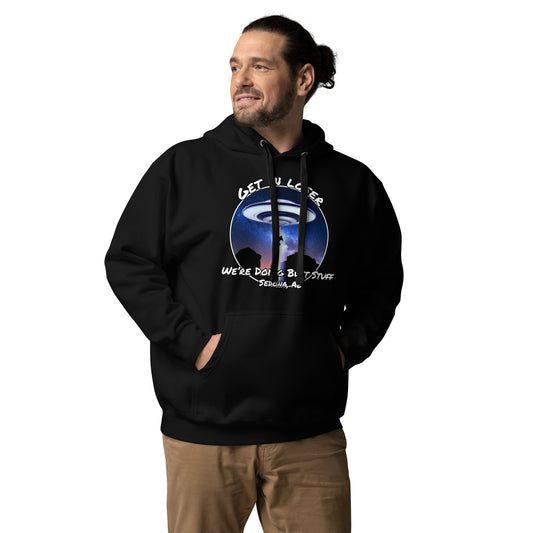 Sedona Abduction Unisex Hoodie