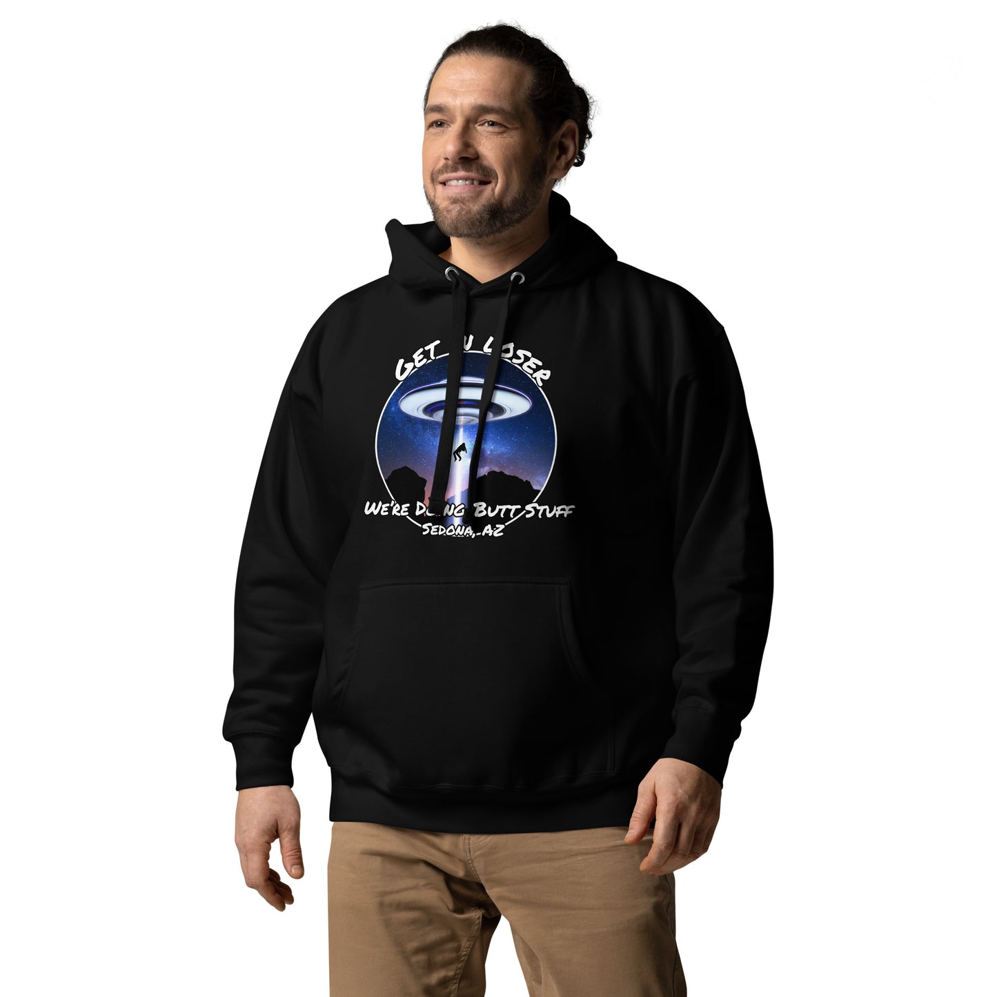 Sedona Abduction Unisex Hoodie