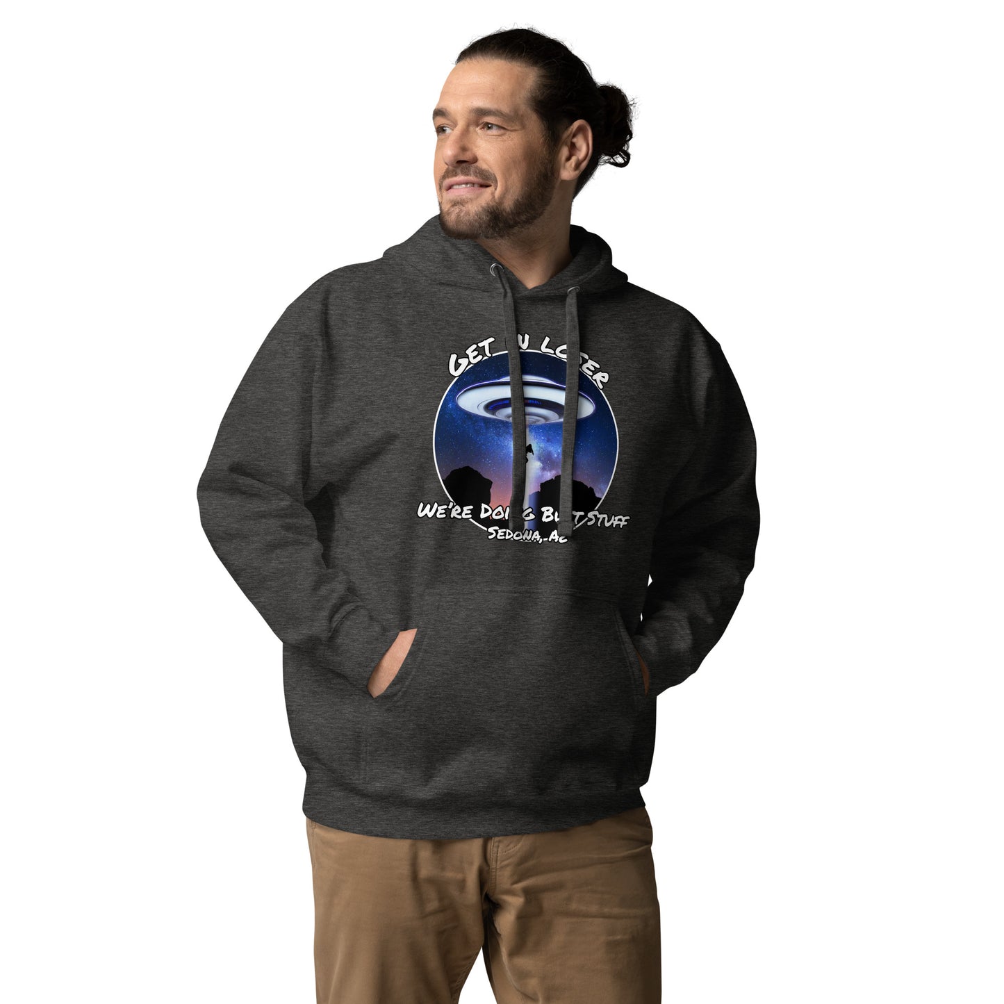 Sedona Abduction Unisex Hoodie