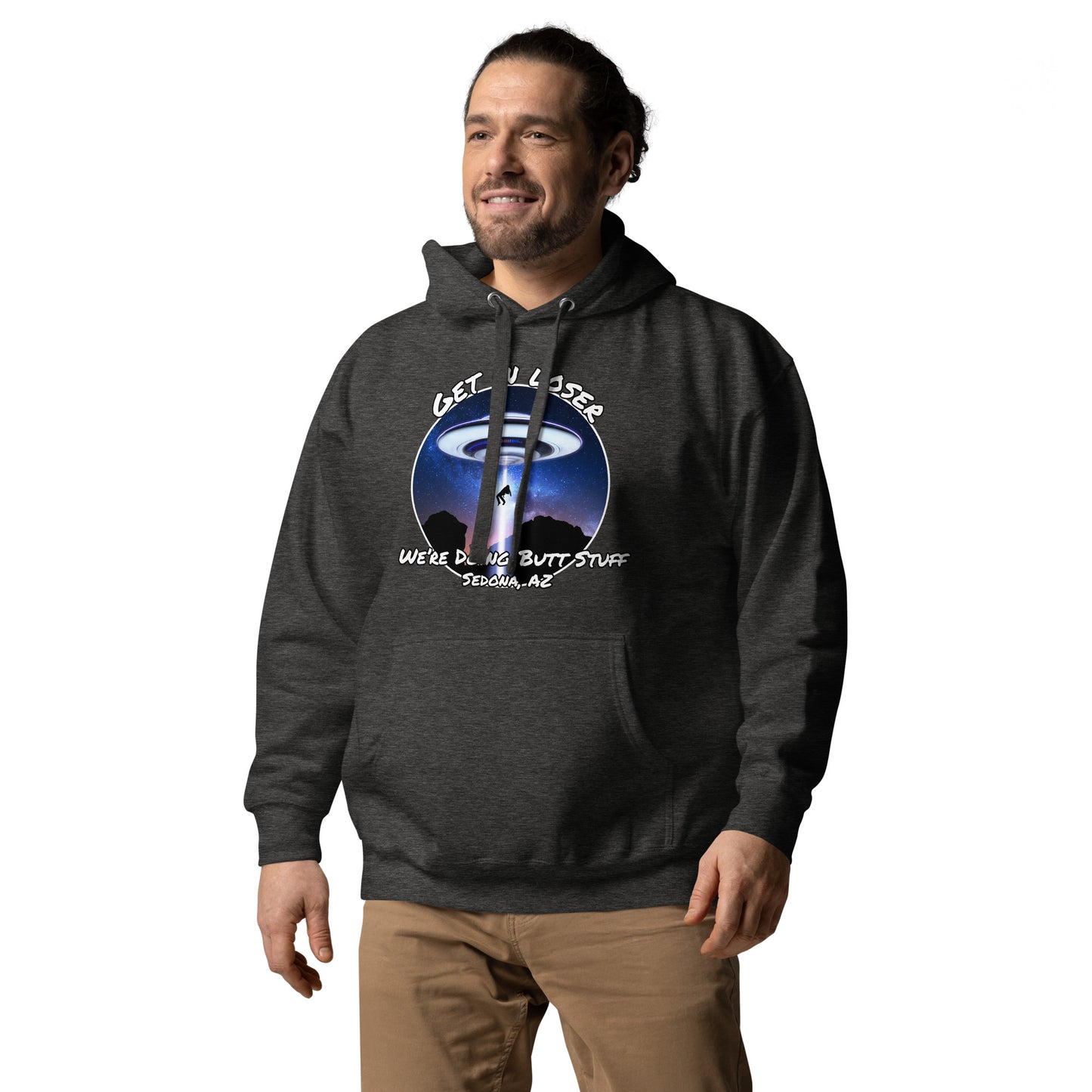 Sedona Abduction Unisex Hoodie