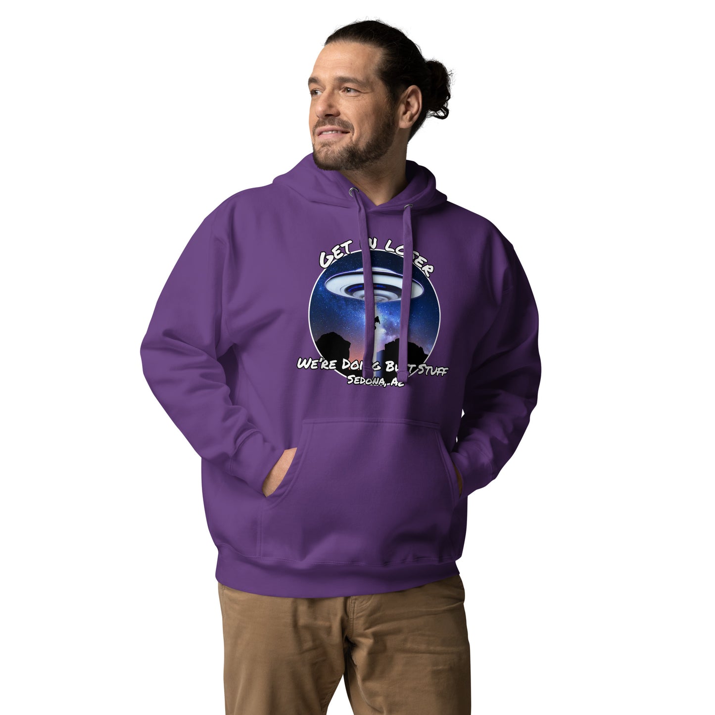 Sedona Abduction Unisex Hoodie