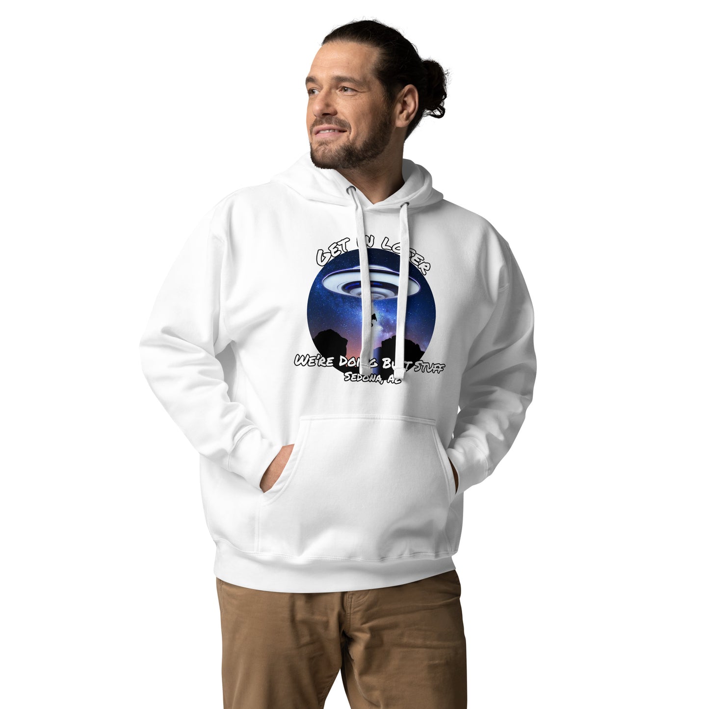 Sedona Abduction Unisex Hoodie