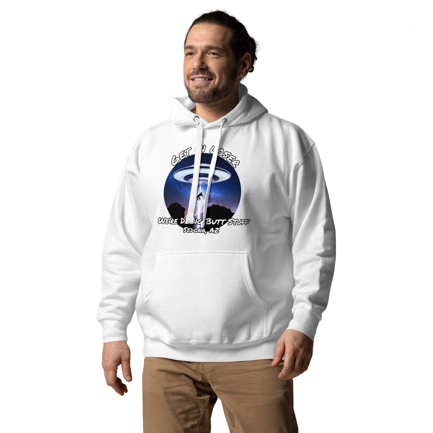 Sedona Abduction Unisex Hoodie