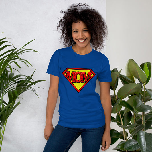 Super Mom T-Shirt