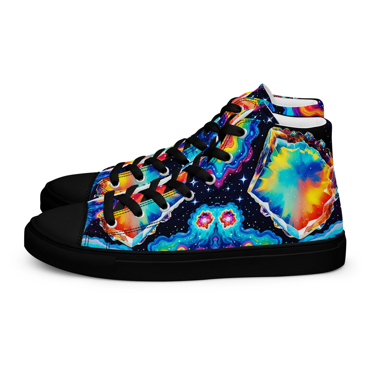 Women’s Bathwater high top canvas shoes