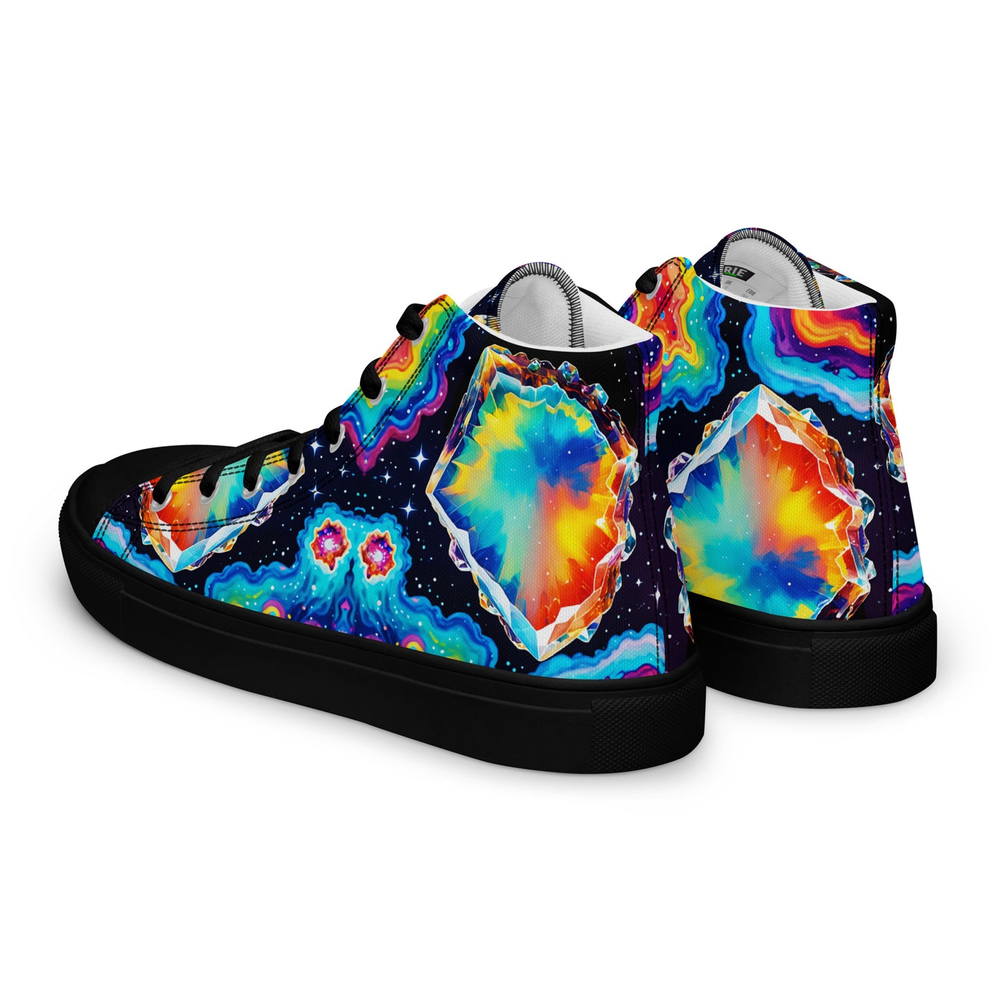 Women’s Bathwater high top canvas shoes