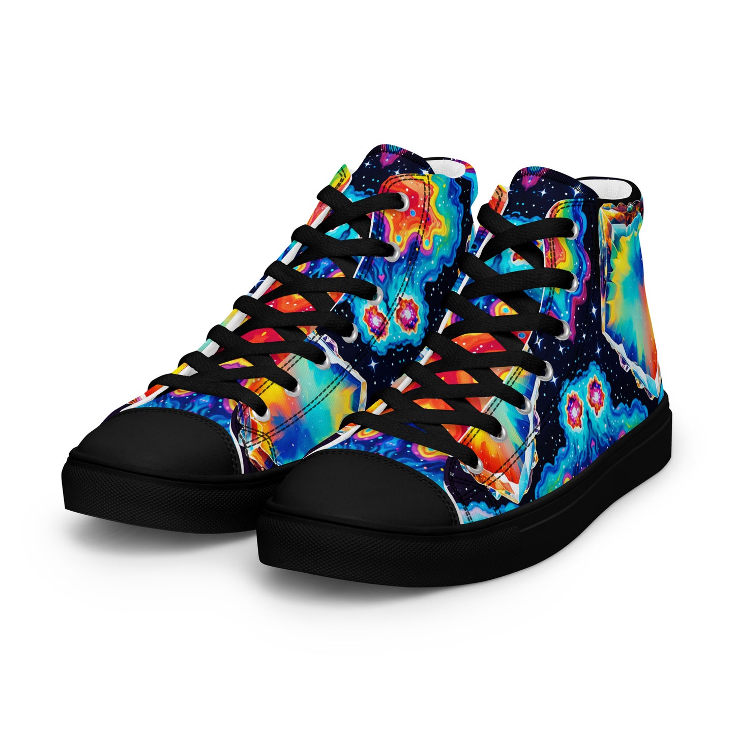 Women’s Bathwater high top canvas shoes