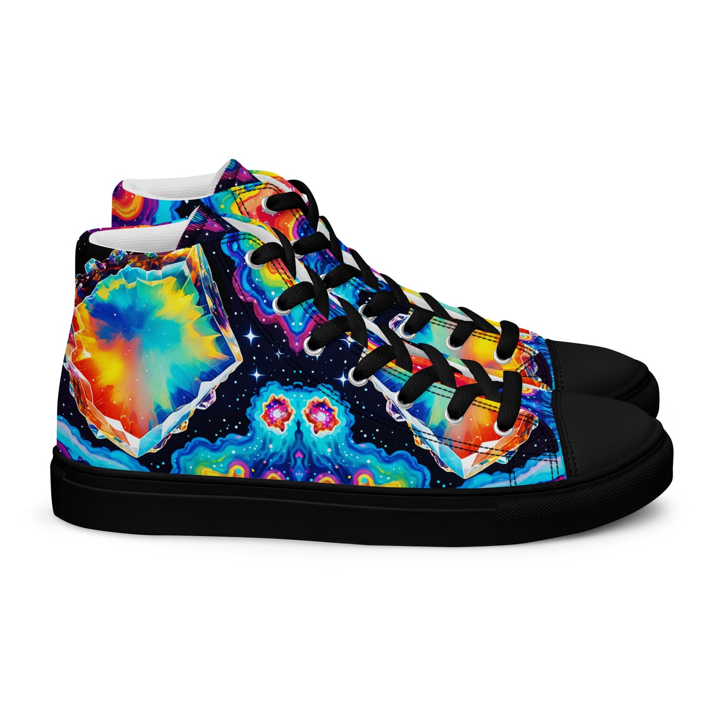 Women’s Bathwater high top canvas shoes