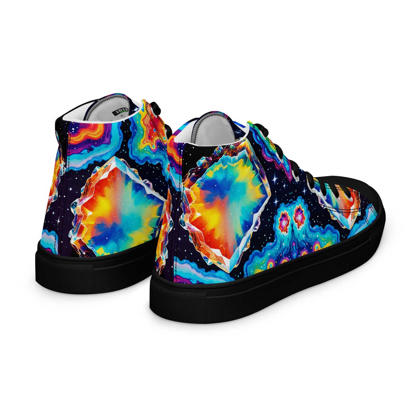 Women’s Bathwater high top canvas shoes