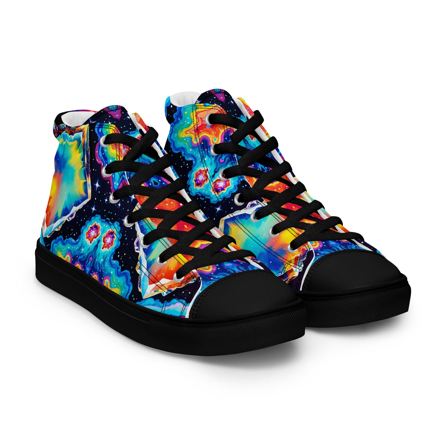 Women’s Bathwater high top canvas shoes