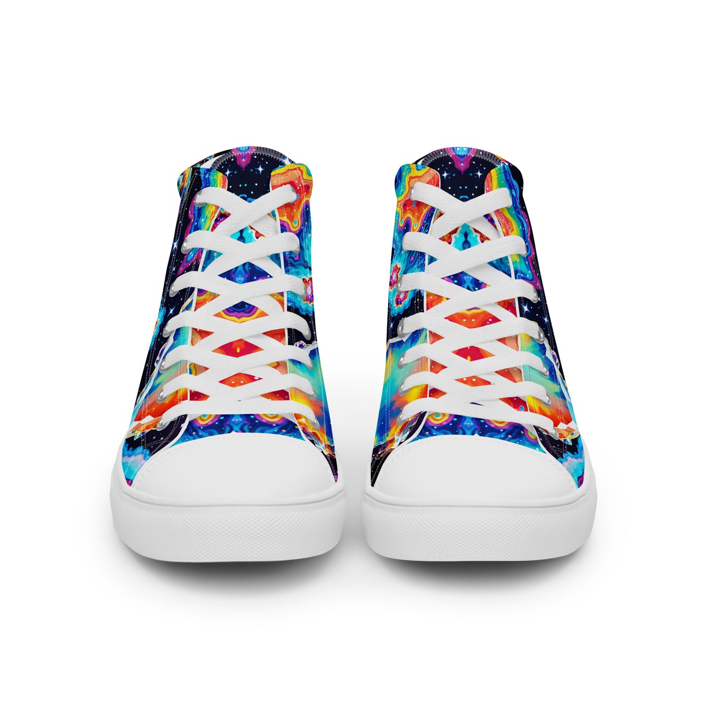 Women’s Bathwater high top canvas shoes