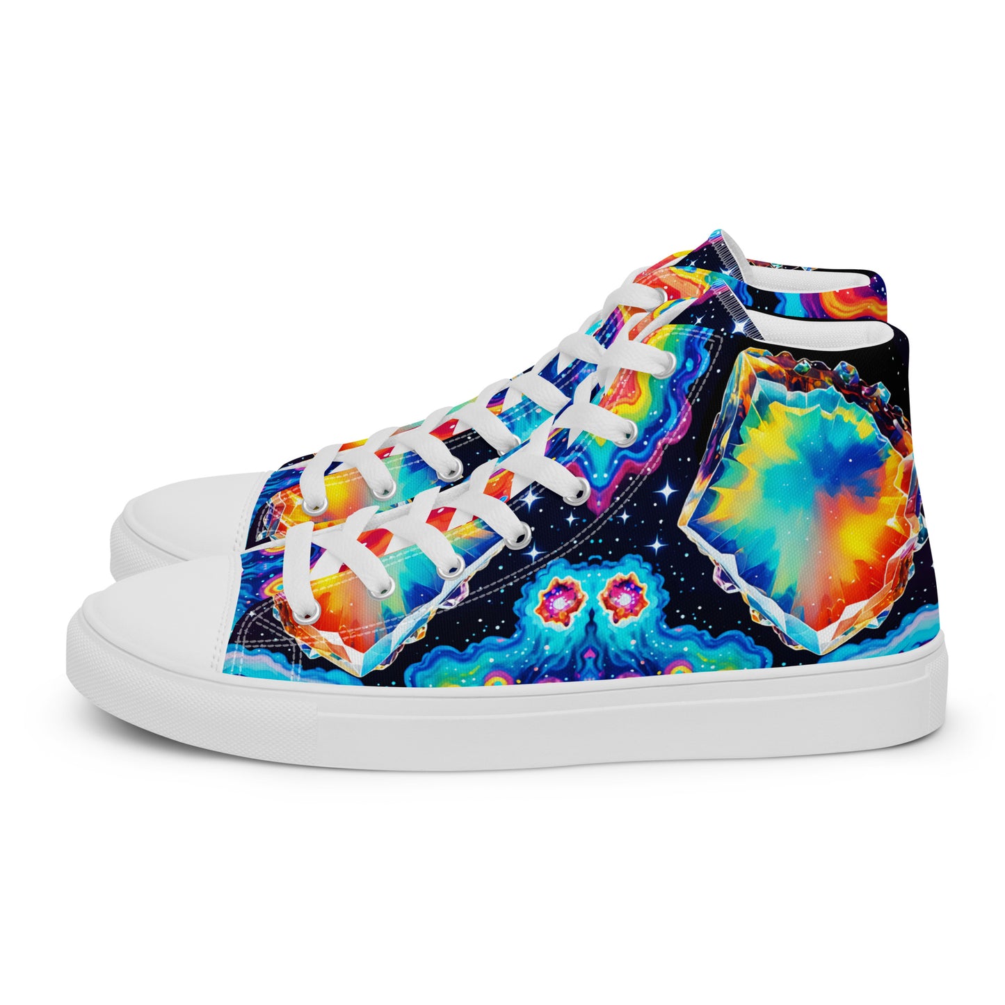 Women’s Bathwater high top canvas shoes