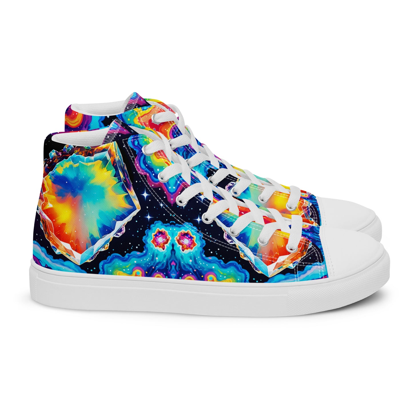 Women’s Bathwater high top canvas shoes