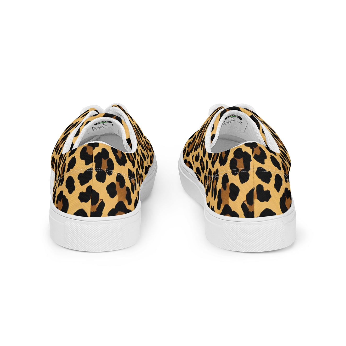 Women’s Leopard Print Sneakers