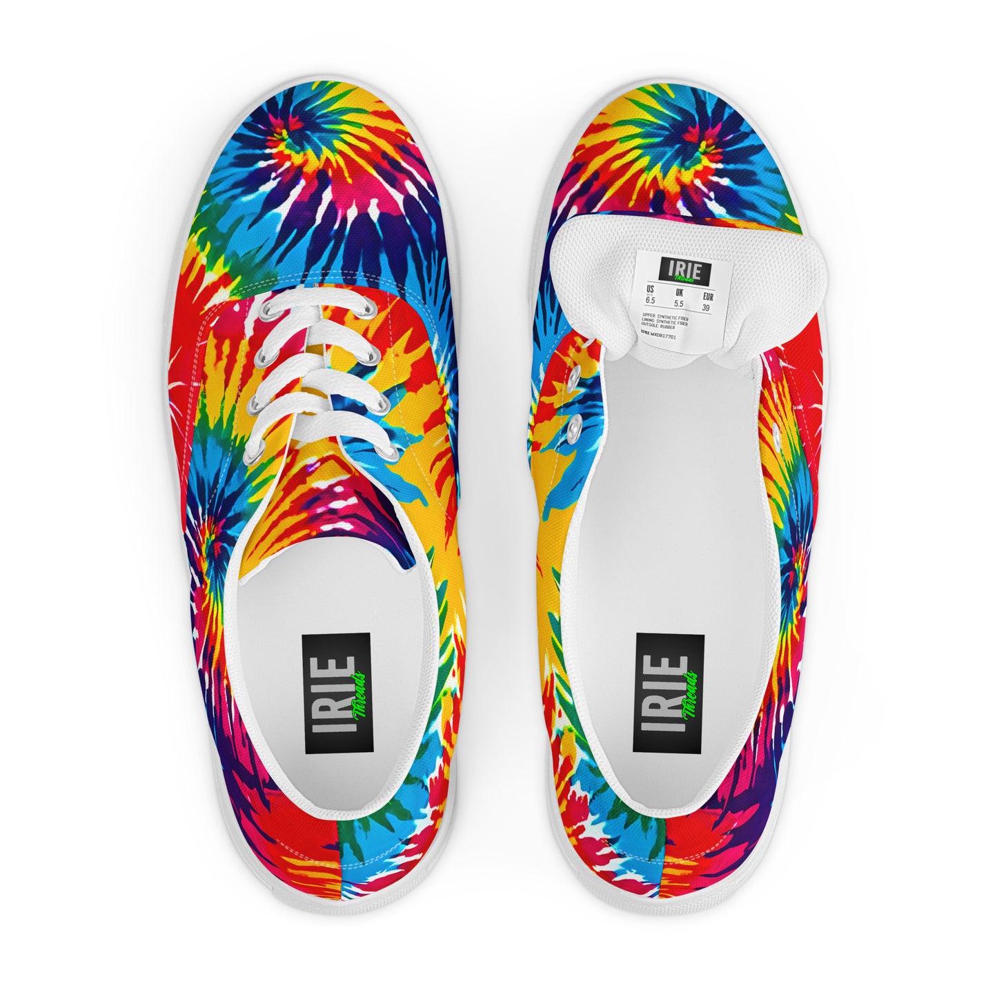 Women’s Tie-Dye Sneakers