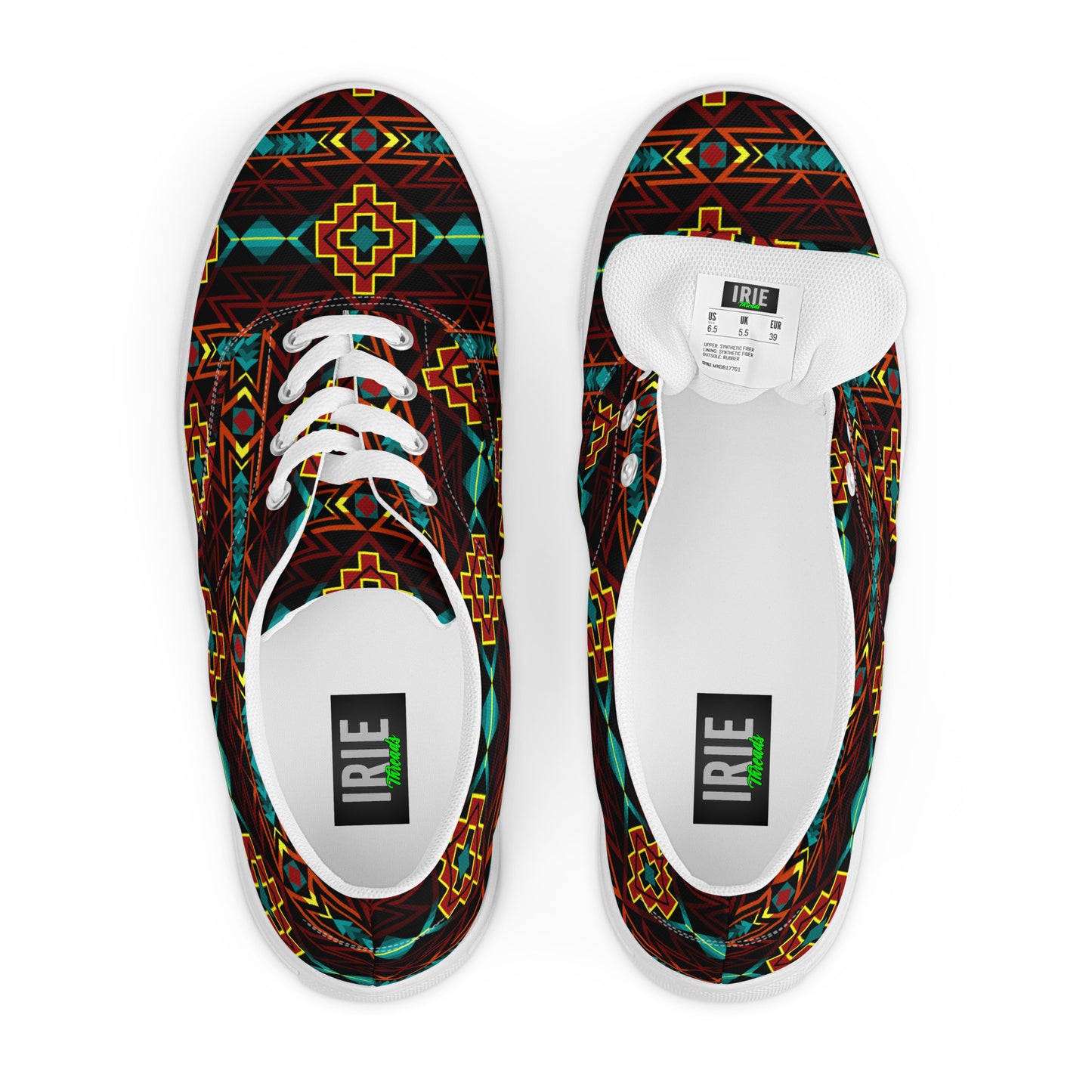 Women’s Southwest Print Sneakers