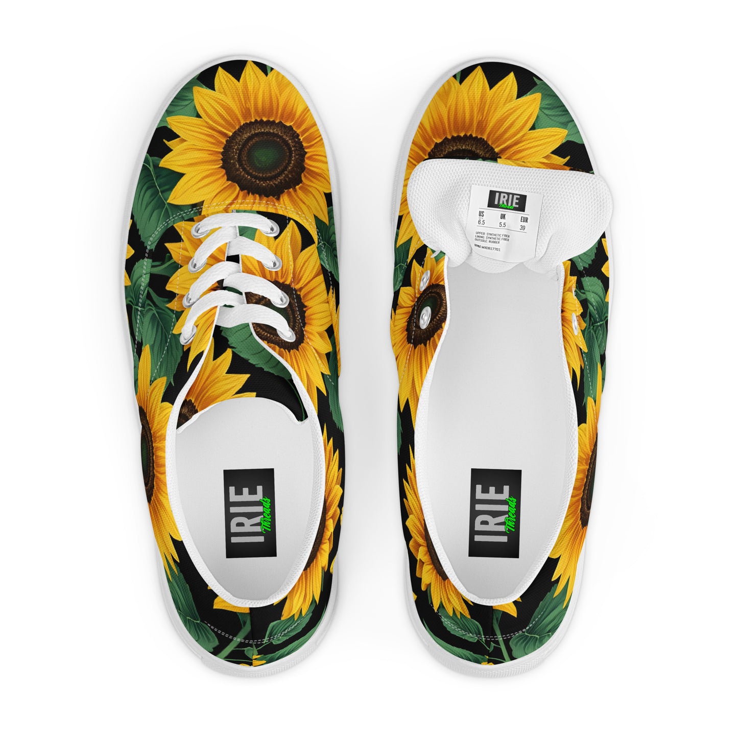 Women’s Sunflower Sneakers