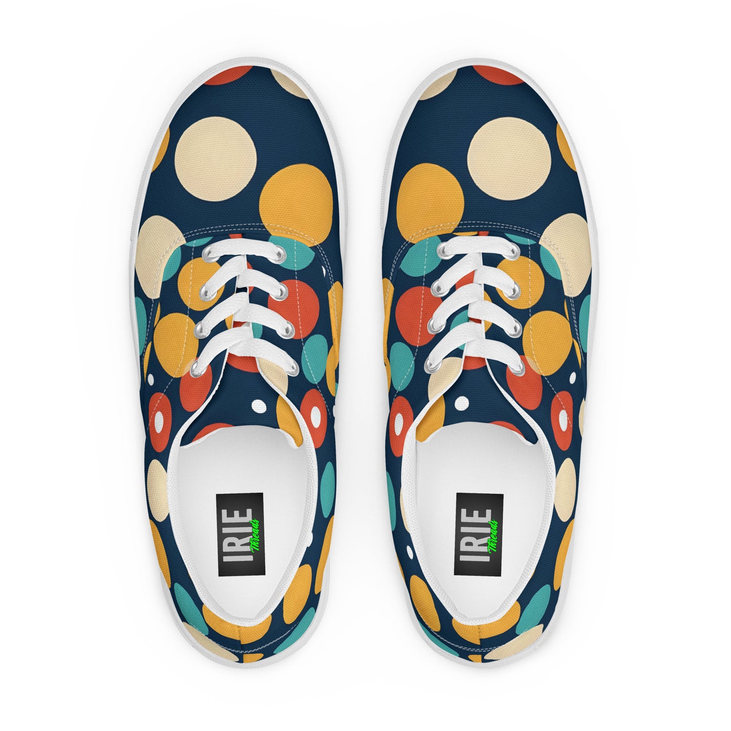 Women’s Polka Dot Sneakers