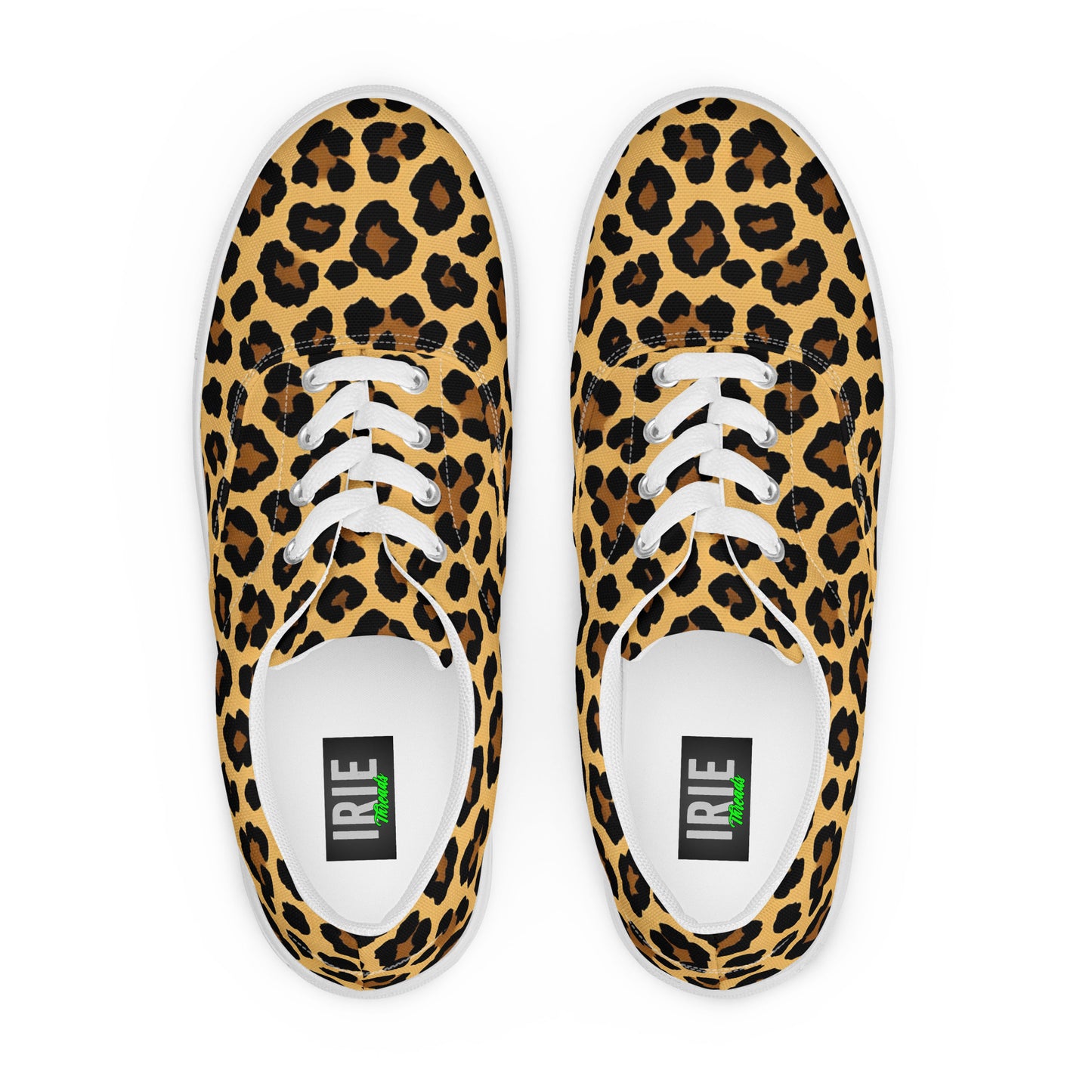 Women’s Leopard Print Sneakers