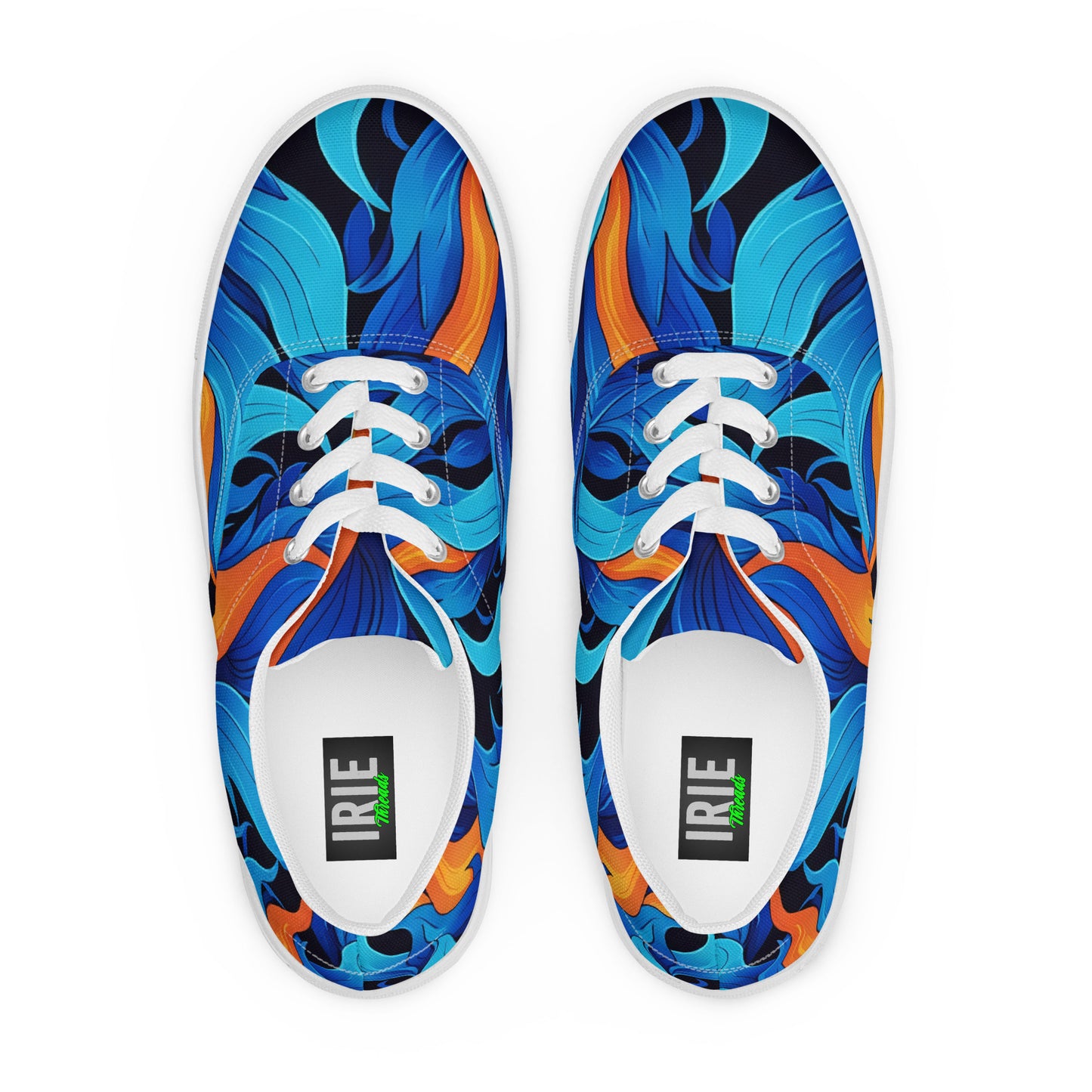 Women’s Surreal Flame Sneakers