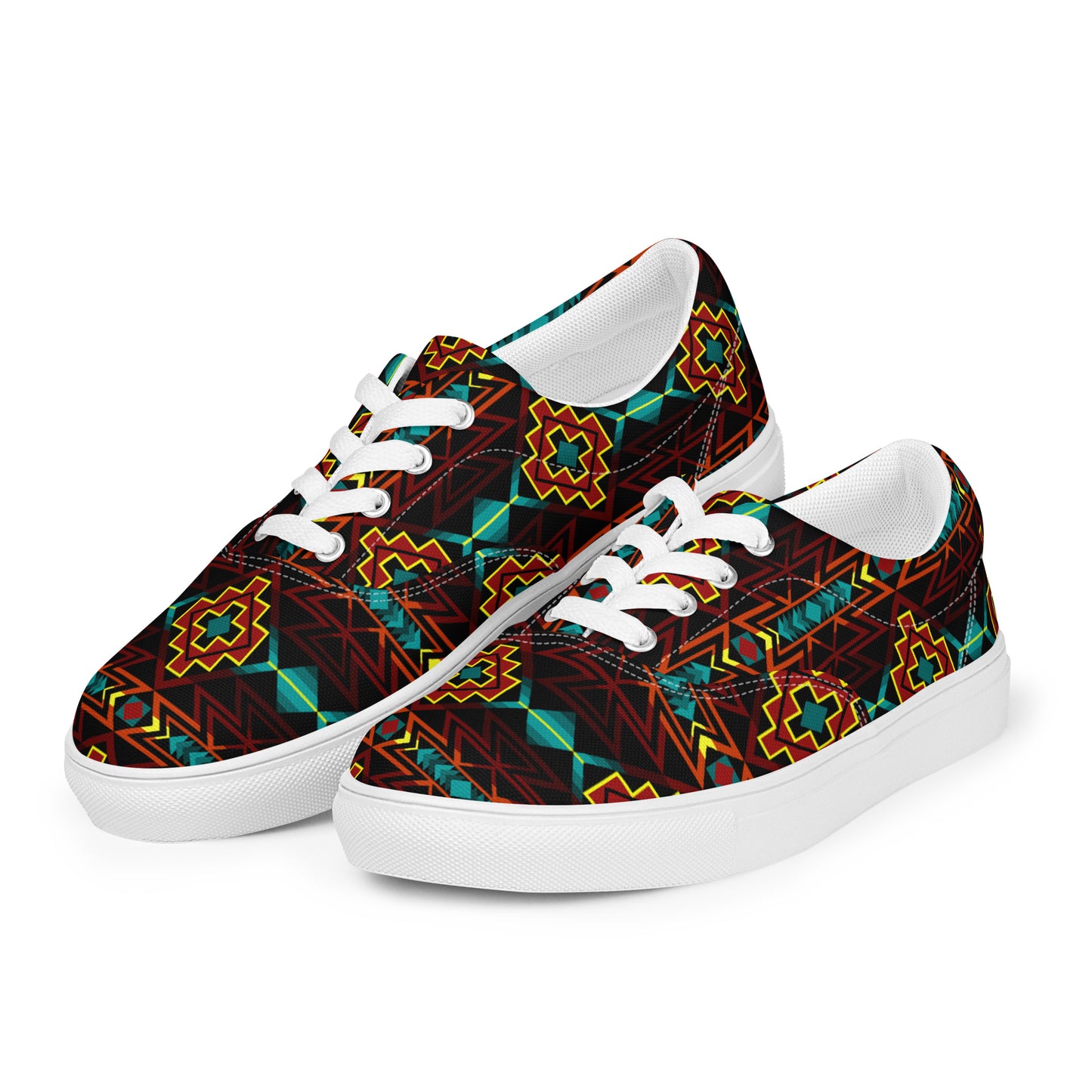 Women’s Southwest Print Sneakers