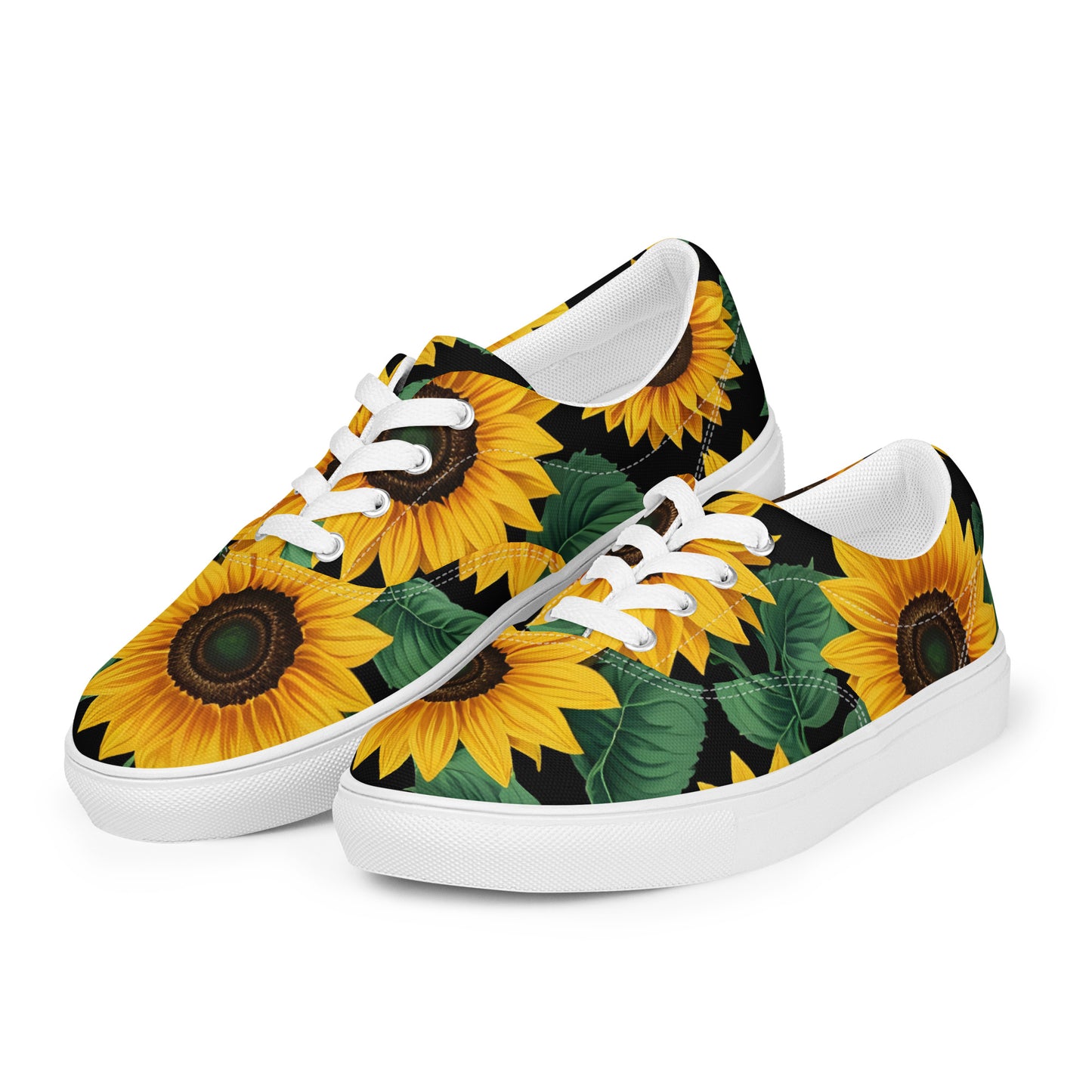 Women’s Sunflower Sneakers