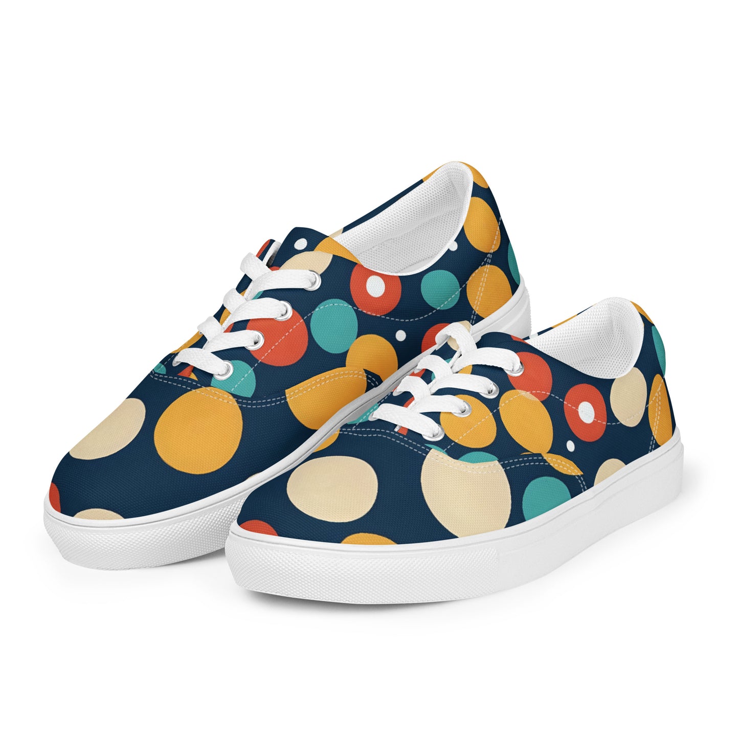 Women’s Polka Dot Sneakers