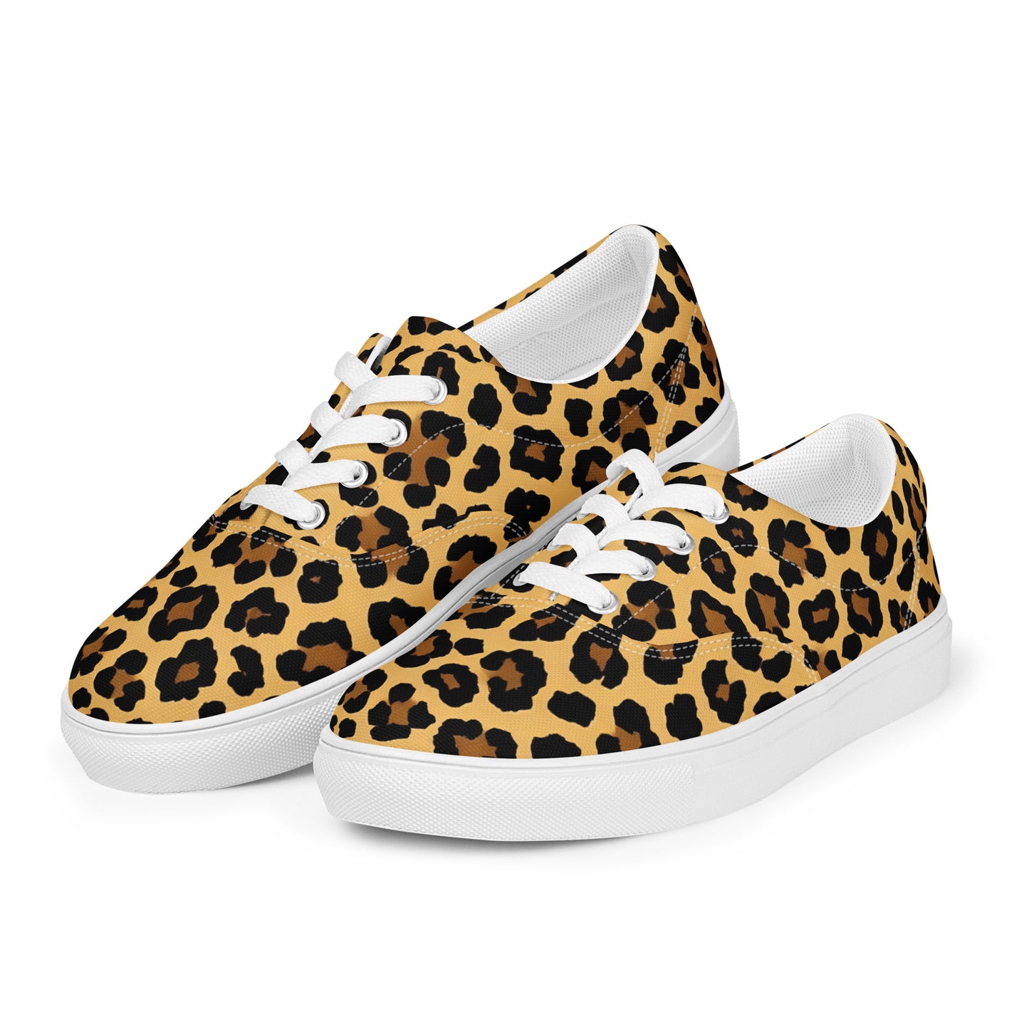 Women’s Leopard Print Sneakers