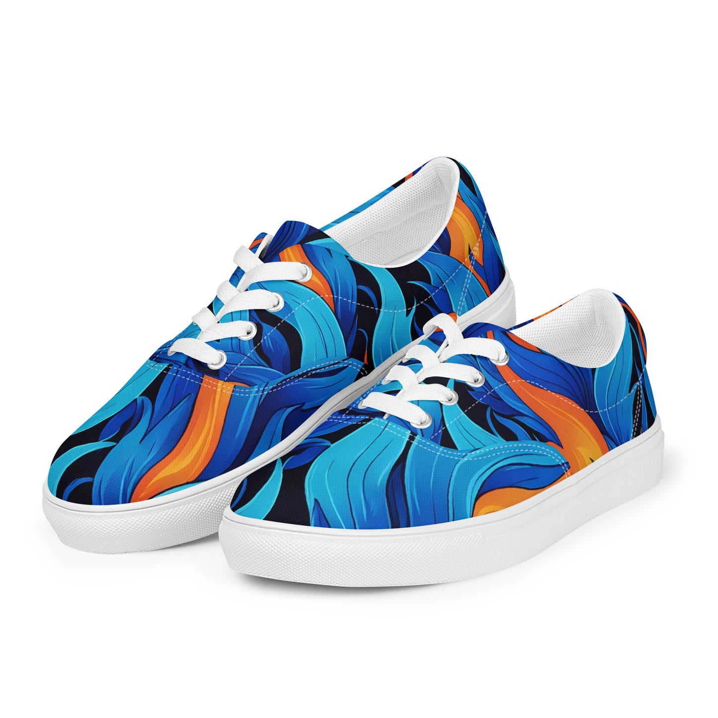 Women’s Surreal Flame Sneakers