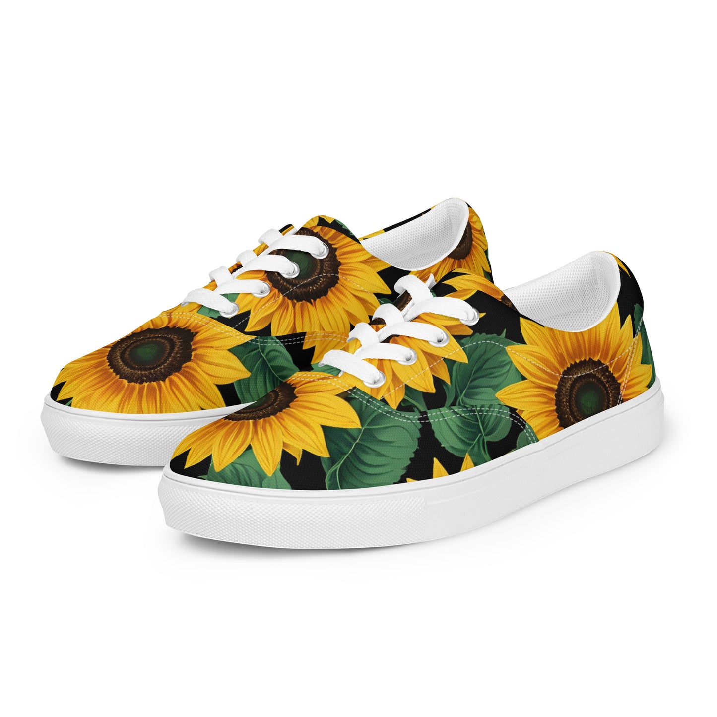 Women’s Sunflower Sneakers