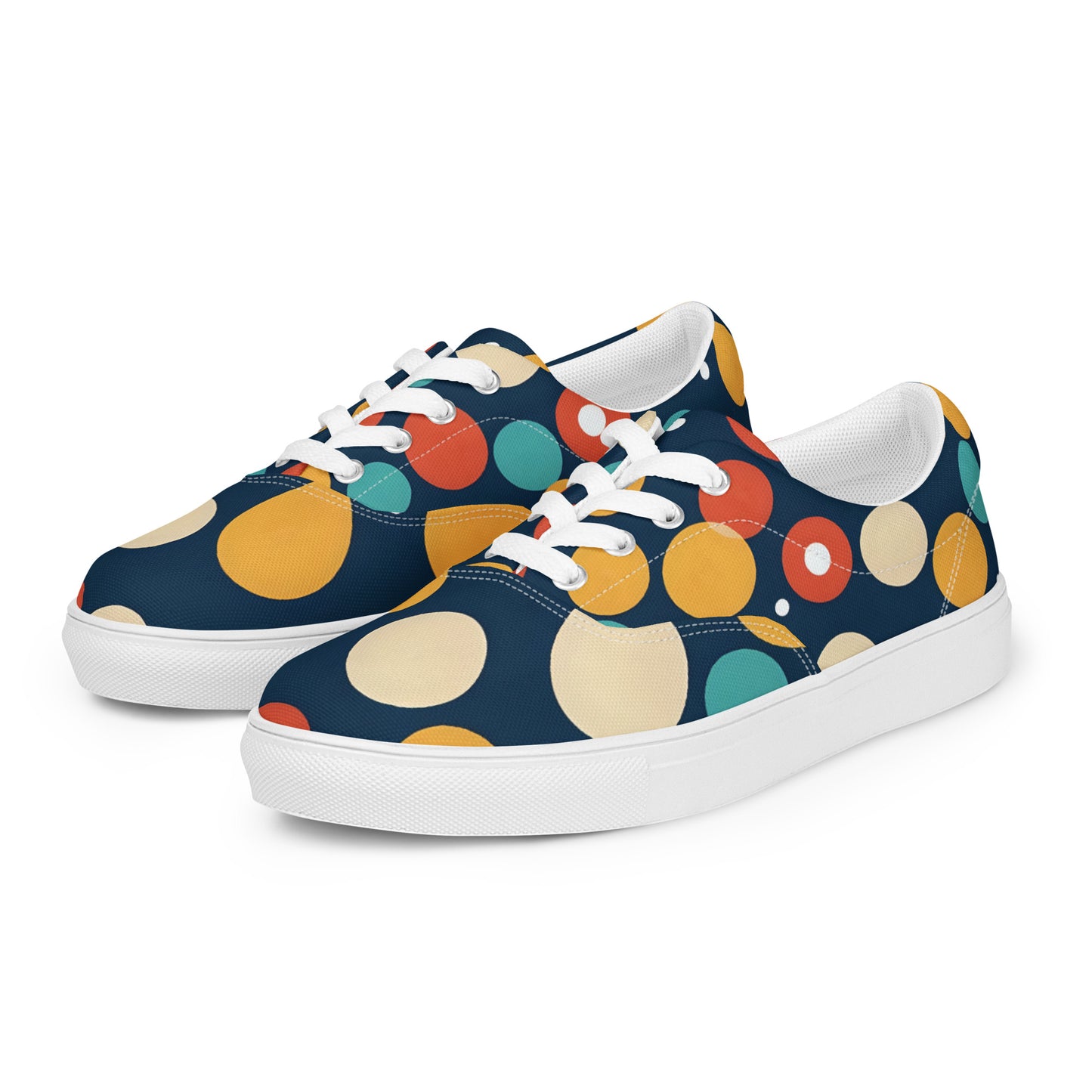 Women’s Polka Dot Sneakers