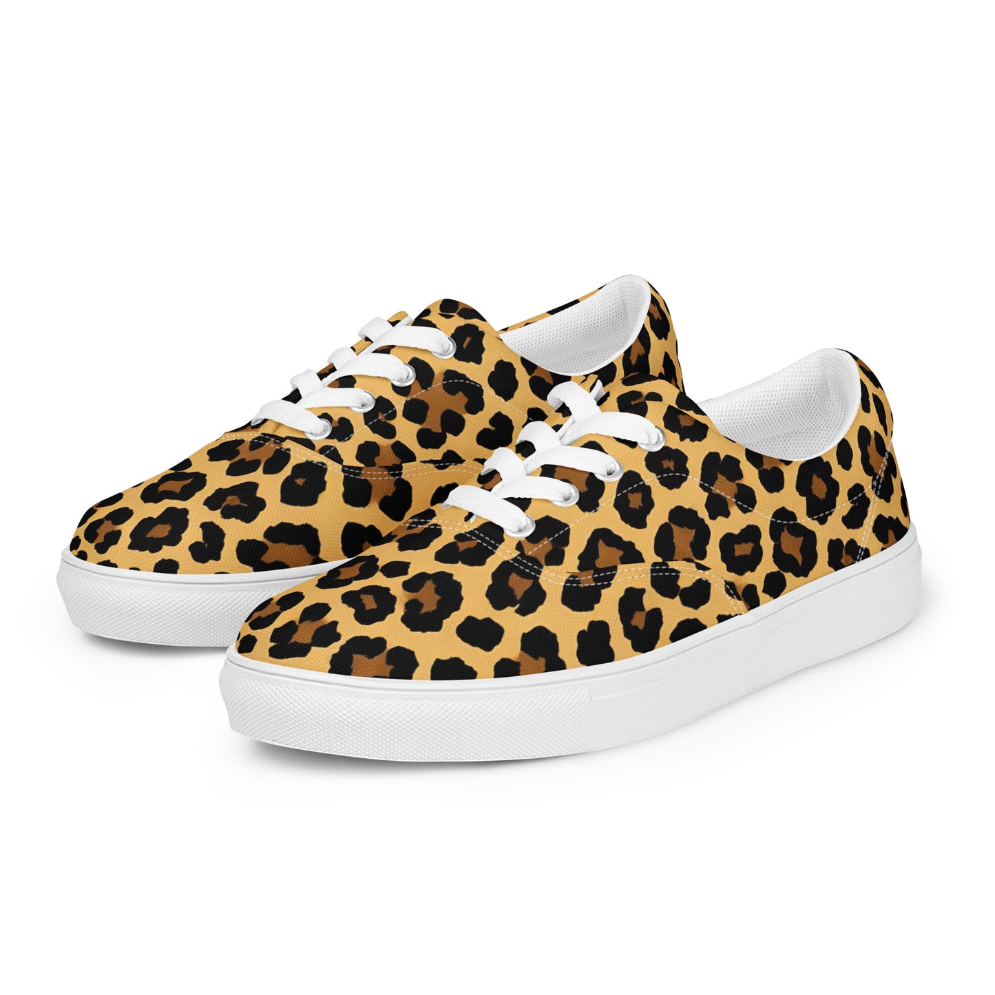 Women’s Leopard Print Sneakers