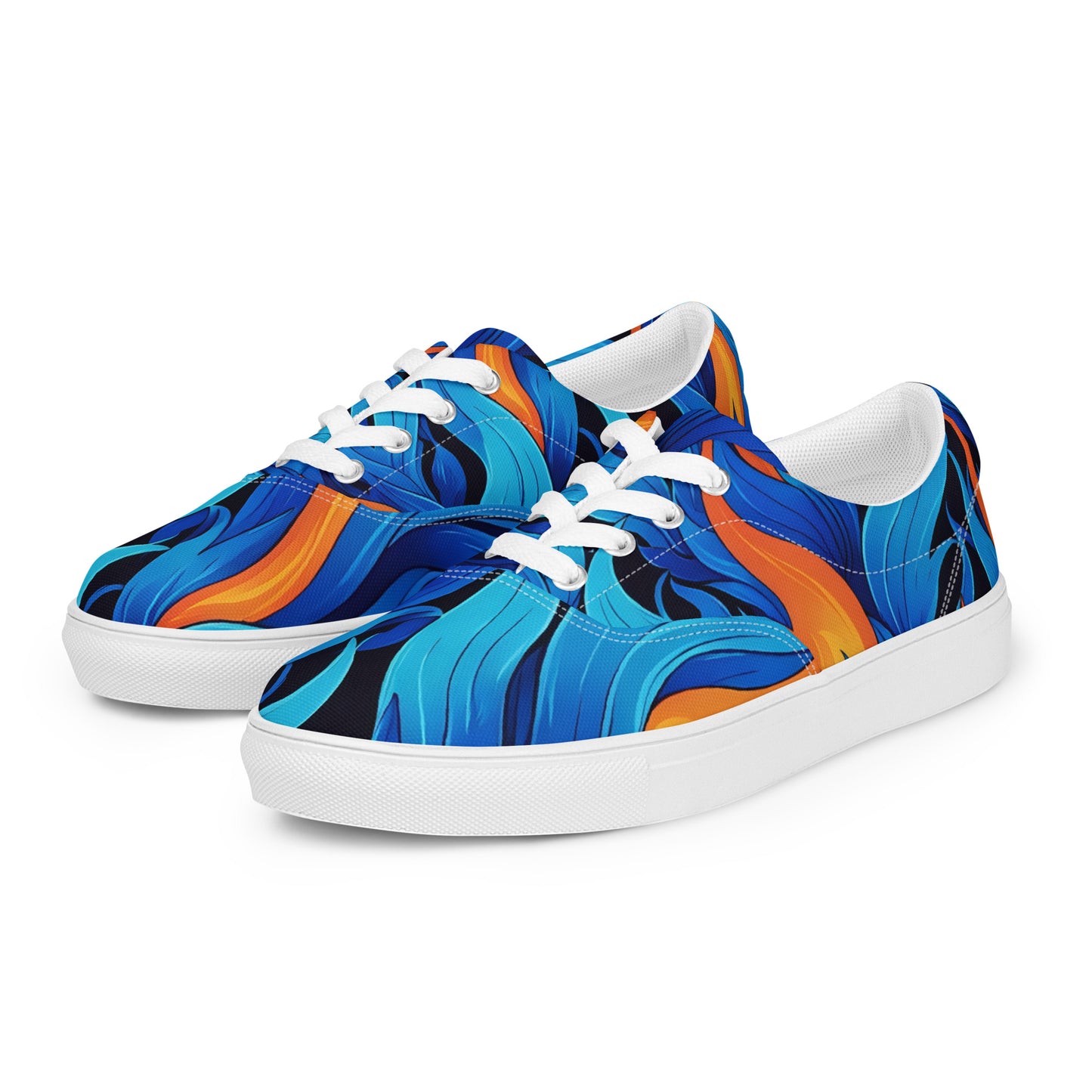 Women’s Surreal Flame Sneakers