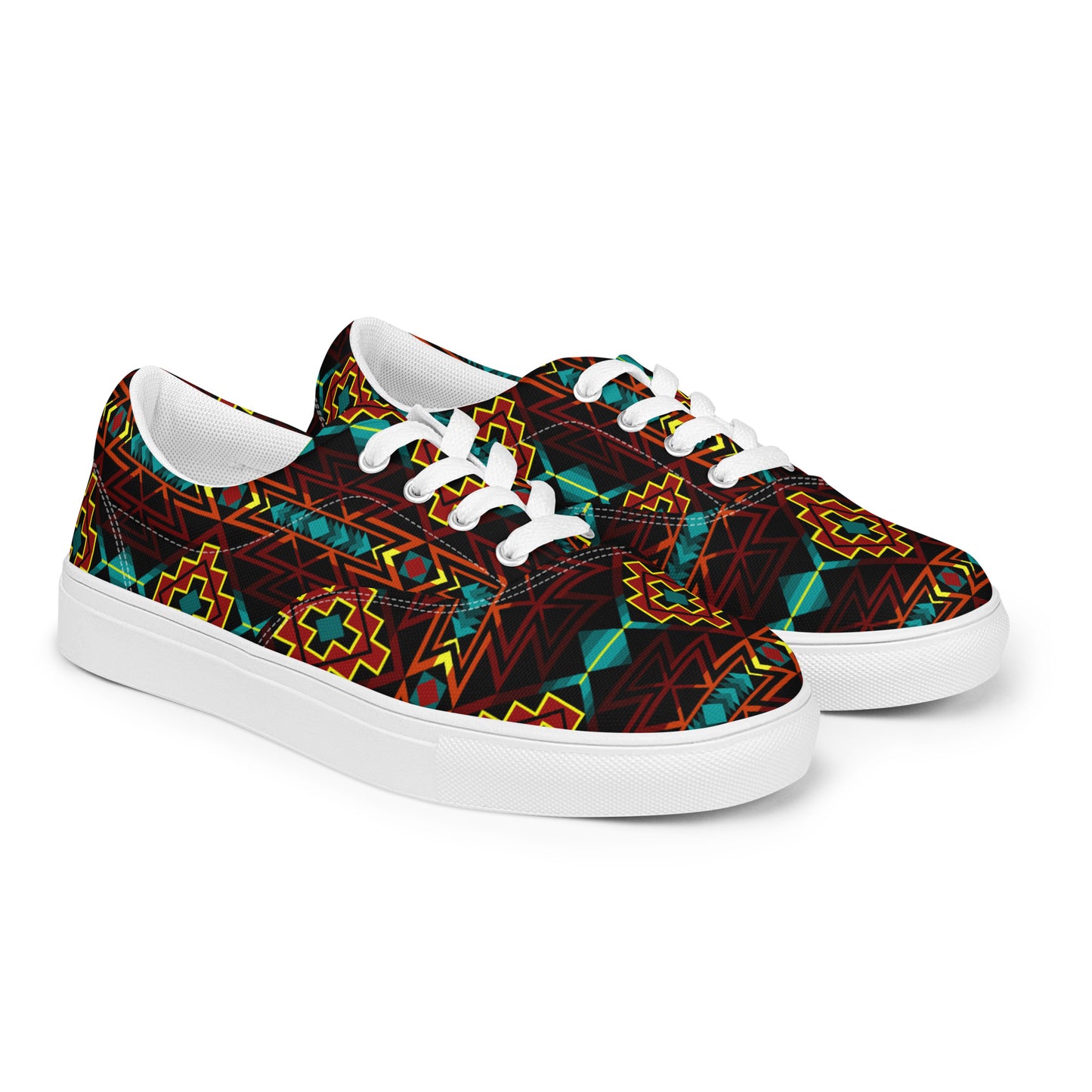 Women’s Southwest Print Sneakers